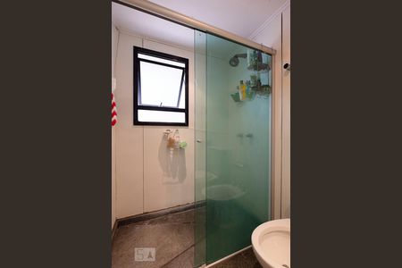 Apartamento à venda com 160m², 3 quartos e 2 vagasSuíte Master - Banheiro