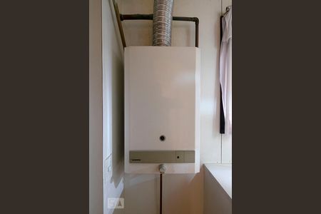 Apartamento à venda com 160m², 3 quartos e 2 vagasÁrea de Serviço