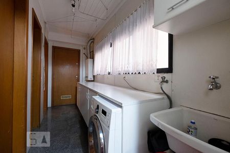 Apartamento à venda com 160m², 3 quartos e 2 vagasÁrea de Serviço