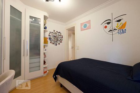 Apartamento à venda com 160m², 3 quartos e 2 vagasSuíte 3