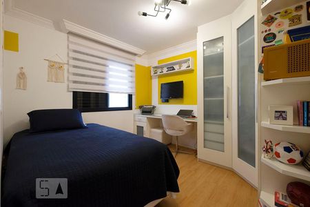 Apartamento à venda com 160m², 3 quartos e 2 vagasSuíte 3