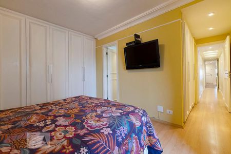 Apartamento à venda com 160m², 3 quartos e 2 vagasSuíte Master