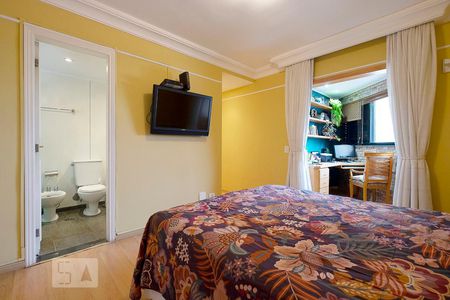 Apartamento à venda com 160m², 3 quartos e 2 vagasSuíte Master