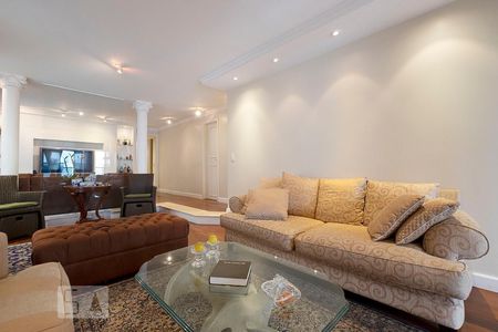 Apartamento à venda com 160m², 3 quartos e 2 vagasSala