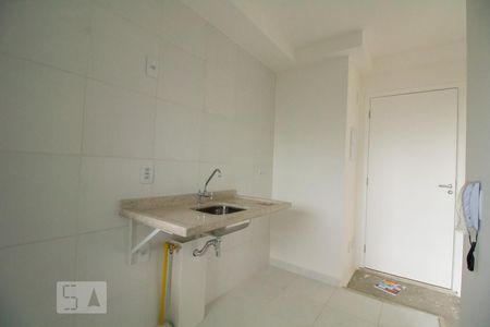 Apartamento à venda com 48m², 2 quartos e 1 vagaCozinha