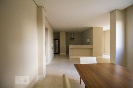 Apartamento à venda com 48m², 2 quartos e 1 vagaSalão de Festas