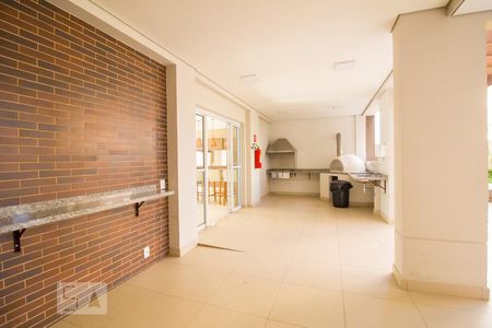 Apartamento à venda com 48m², 2 quartos e 1 vagaChurrasqueira