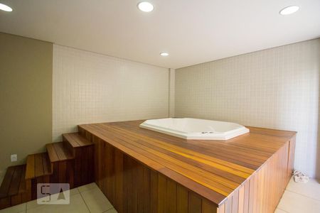 Apartamento à venda com 48m², 2 quartos e 1 vagaSpa
