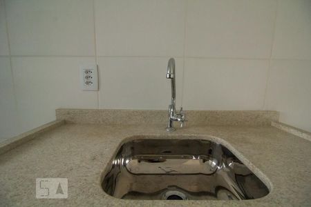 Apartamento à venda com 48m², 2 quartos e 1 vagaCozinha