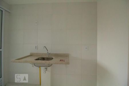 Apartamento à venda com 48m², 2 quartos e 1 vagaCozinha