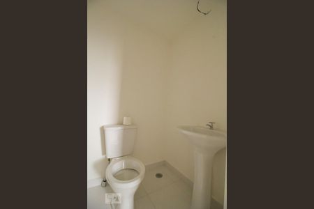 Apartamento à venda com 48m², 2 quartos e 1 vagaBanheiro Quarto 2 - Suíte