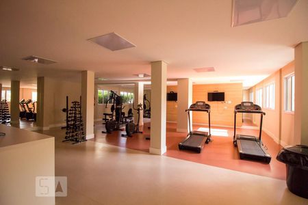 Apartamento à venda com 48m², 2 quartos e 1 vagaAcademia