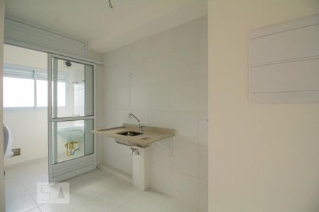Apartamento à venda com 48m², 2 quartos e 1 vagaCozinha