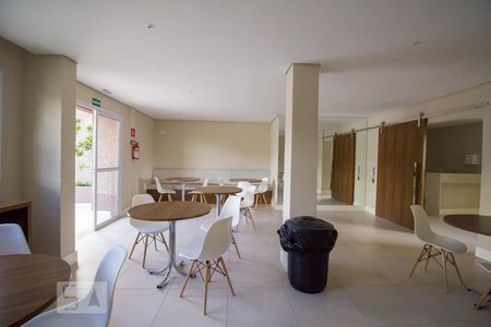 Apartamento à venda com 48m², 2 quartos e 1 vagaSalão de Festas