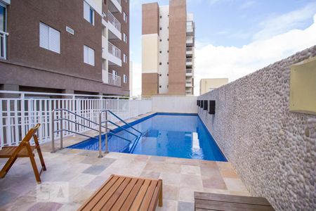 Apartamento à venda com 48m², 2 quartos e 1 vagaPiscina