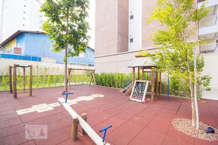 Apartamento à venda com 48m², 2 quartos e 1 vagaPlayground