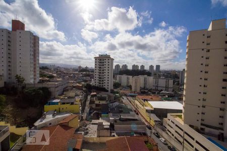 Apartamento à venda com 48m², 2 quartos e 1 vagaVista Varanda da Sala