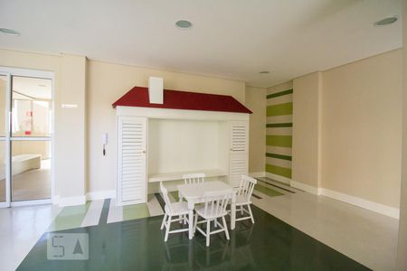 Apartamento à venda com 48m², 2 quartos e 1 vagaBrinquedoteca