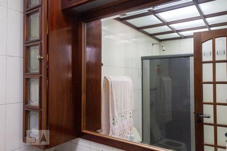 Apartamento à venda com 118m², 3 quartos e 1 vagaBanheiro da Suíte 1