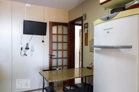 Apartamento à venda com 118m², 3 quartos e 1 vagaCozinha e Área de Serviço