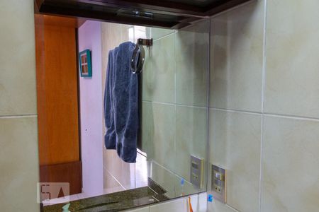 Apartamento à venda com 118m², 3 quartos e 1 vagaBanheiro da Suíte 2