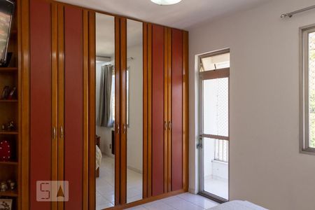 Suíte 1 de apartamento à venda com 3 quartos, 118m² em Tijuca, Rio de Janeiro