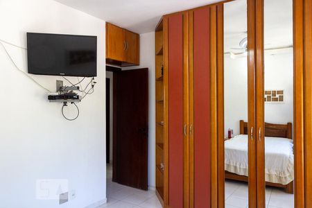 Suíte 1 de apartamento à venda com 3 quartos, 118m² em Tijuca, Rio de Janeiro