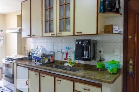 Apartamento à venda com 118m², 3 quartos e 1 vagaCozinha e Área de Serviço