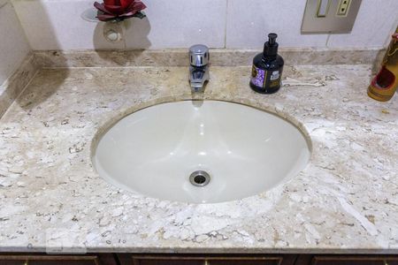 Apartamento à venda com 118m², 3 quartos e 1 vagaLavabo