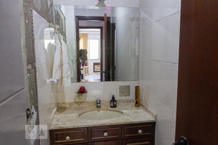 Apartamento à venda com 118m², 3 quartos e 1 vagaLavabo