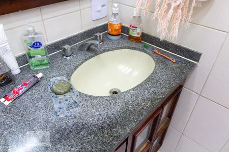 Apartamento à venda com 118m², 3 quartos e 1 vagaBanheiro da Suíte 1