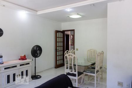 Sala de apartamento à venda com 3 quartos, 118m² em Tijuca, Rio de Janeiro