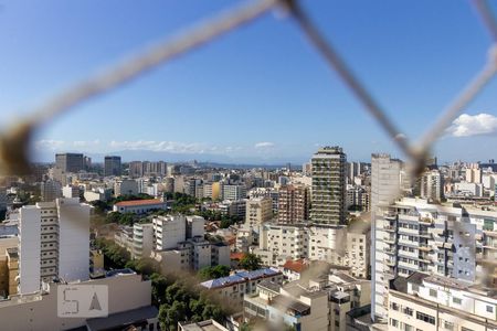 Apartamento à venda com 118m², 3 quartos e 1 vagaVista do Quarto