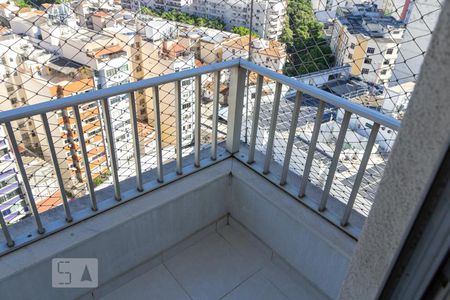 Apartamento à venda com 118m², 3 quartos e 1 vagaVaranda da Suíte 1