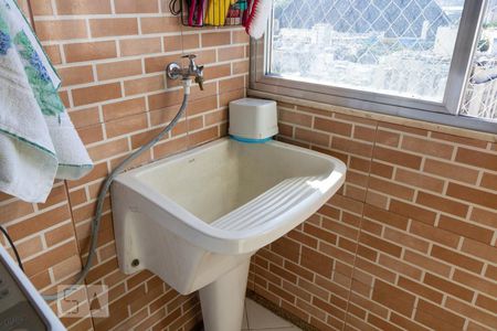 Apartamento à venda com 118m², 3 quartos e 1 vagaCozinha e Área de Serviço