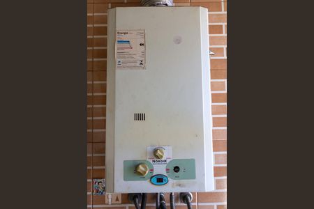 Apartamento à venda com 118m², 3 quartos e 1 vagaCozinha e Área de Serviço