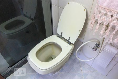 Apartamento à venda com 118m², 3 quartos e 1 vagaBanheiro da Suíte 1