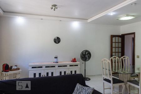 Sala de apartamento à venda com 3 quartos, 118m² em Tijuca, Rio de Janeiro