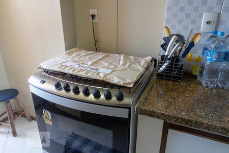 Apartamento à venda com 118m², 3 quartos e 1 vagaCozinha e Área de Serviço