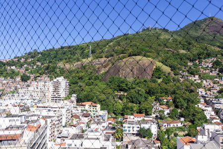 Varanda da Sala de apartamento à venda com 3 quartos, 118m² em Tijuca, Rio de Janeiro