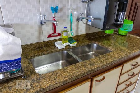 Apartamento à venda com 118m², 3 quartos e 1 vagaCozinha e Área de Serviço