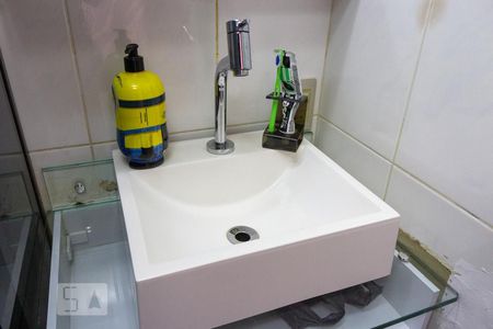 Apartamento à venda com 118m², 3 quartos e 1 vagaBanheiro Social