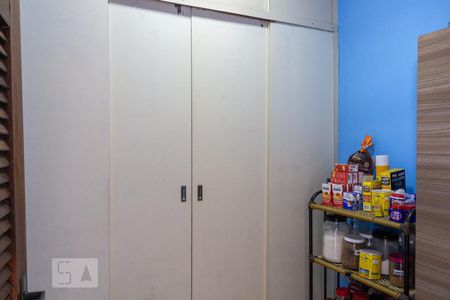 Apartamento à venda com 118m², 3 quartos e 1 vagaQuarto de Serviço