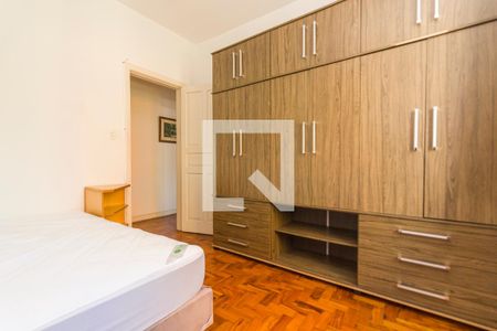 Quarto 1 de apartamento para alugar com 2 quartos, 83m² em Pinheiros, São Paulo