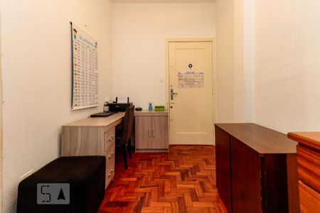 Apartamento para alugar com 83m², 2 quartos e sem vagaEntrada