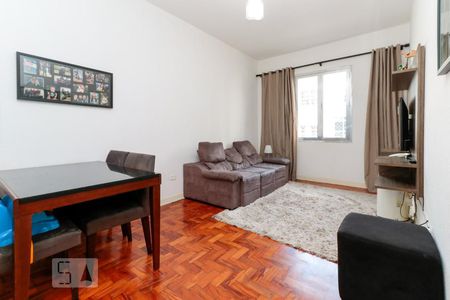 Sala de jantar de apartamento para alugar com 2 quartos, 83m² em Pinheiros, São Paulo