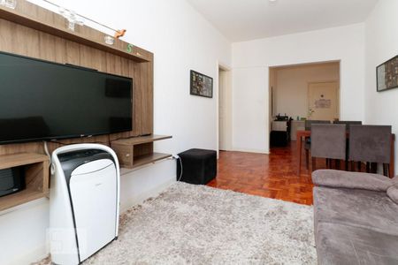 Sala de apartamento para alugar com 2 quartos, 83m² em Pinheiros, São Paulo