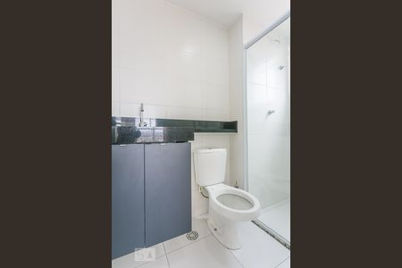 Apartamento à venda com 31m², 1 quarto e sem vagaBanheiro Suite
