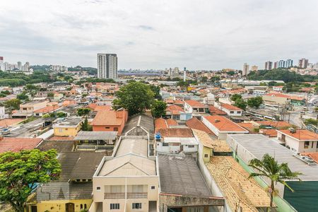Apartamento à venda com 31m², 1 quarto e sem vagaVaranda da Sala Vista