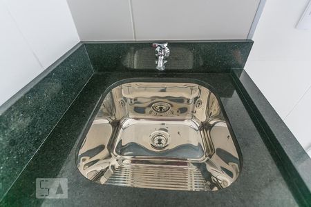 Tanque de apartamento para alugar com 1 quarto, 31m² em Ferreira, São Paulo